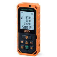 Geo Fennel GeoDist-60G Green Beam Laser Distance Meter £115.95